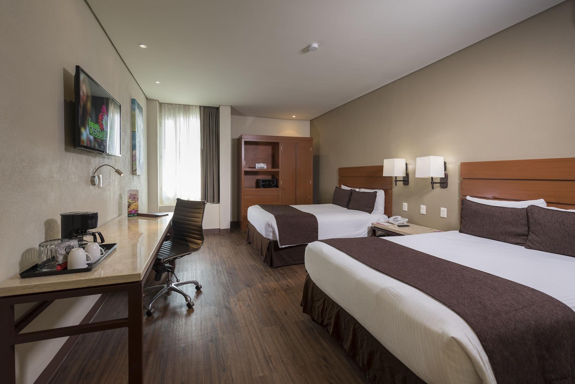 Hotel Victoria Ejecutivo Guadalajara Zewnętrze zdjęcie
