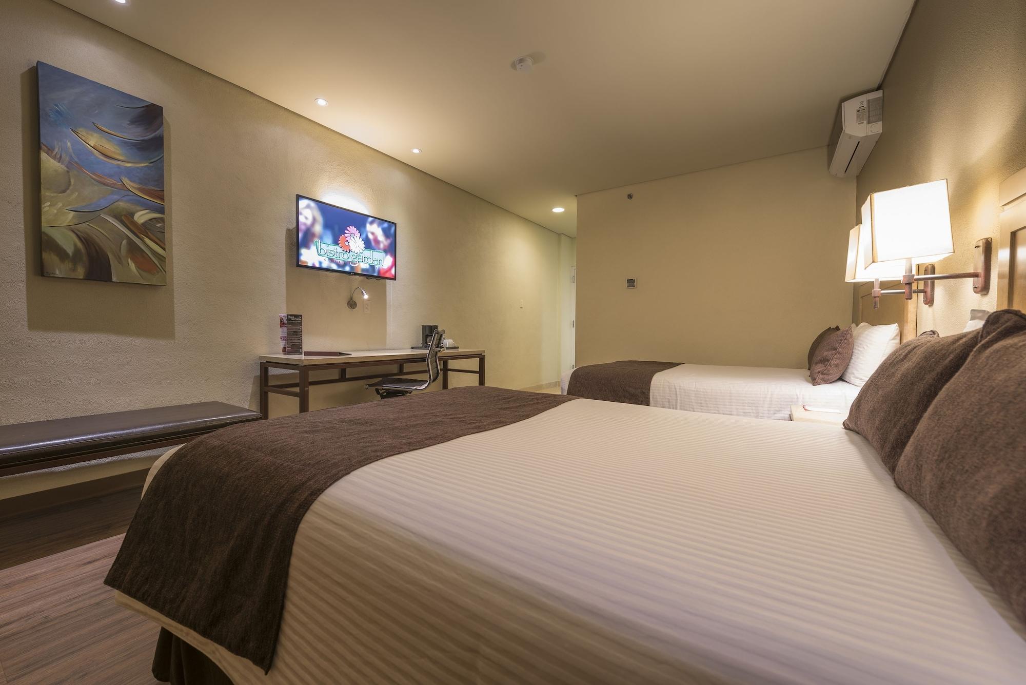 Hotel Victoria Ejecutivo Guadalajara Zewnętrze zdjęcie