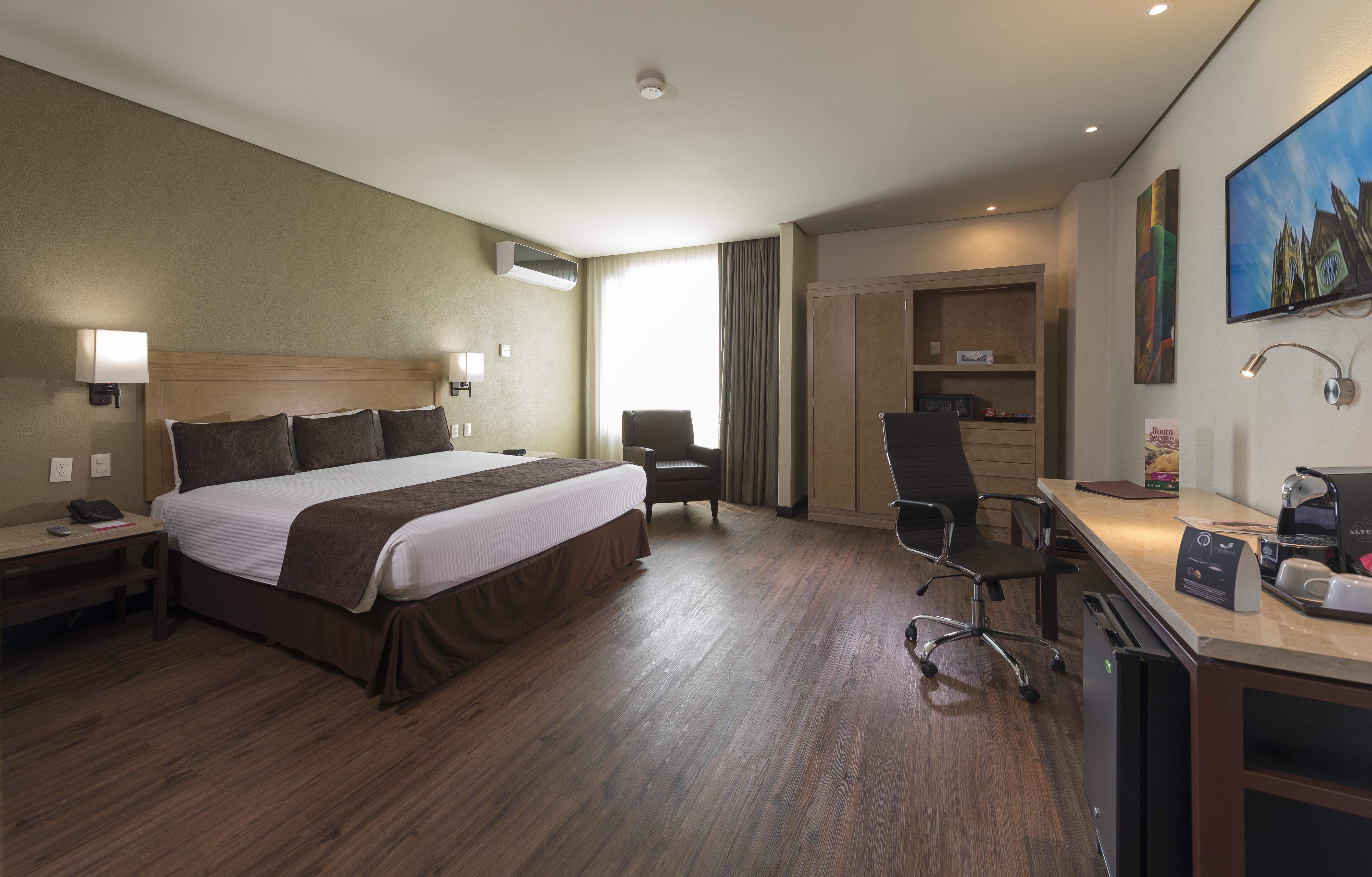 Hotel Victoria Ejecutivo Guadalajara Zewnętrze zdjęcie