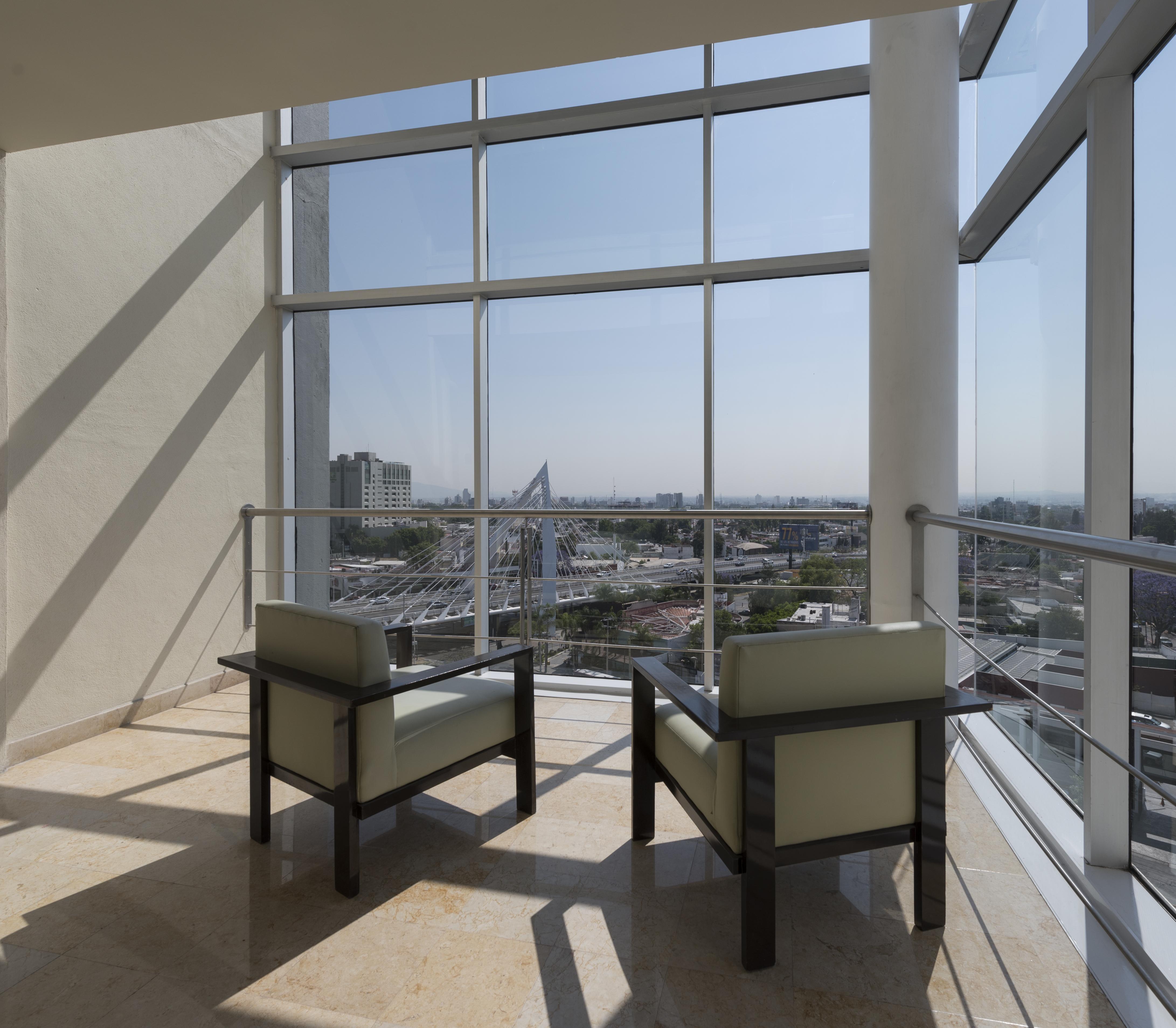 Hotel Victoria Ejecutivo Guadalajara Zewnętrze zdjęcie