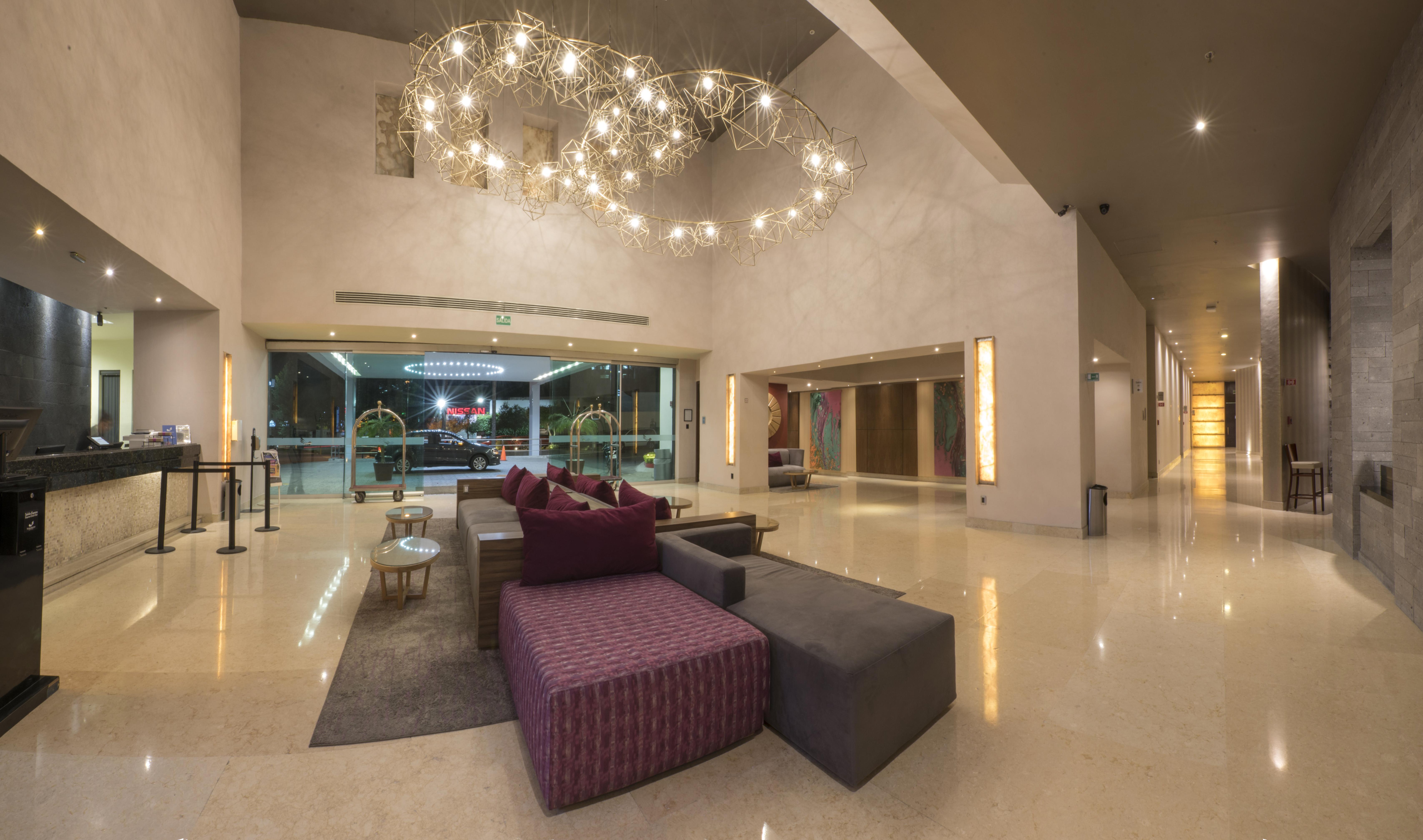 Hotel Victoria Ejecutivo Guadalajara Zewnętrze zdjęcie