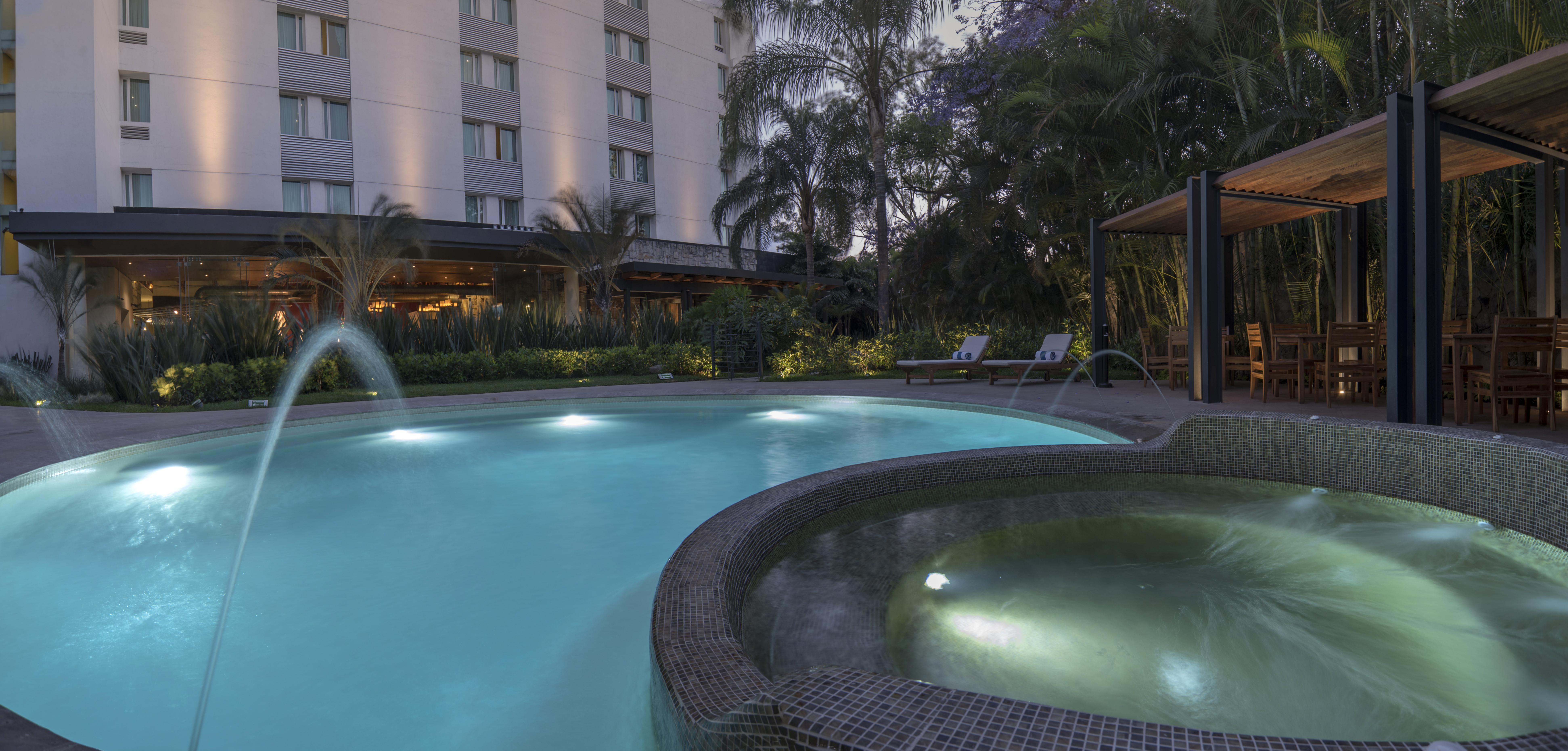 Hotel Victoria Ejecutivo Guadalajara Zewnętrze zdjęcie