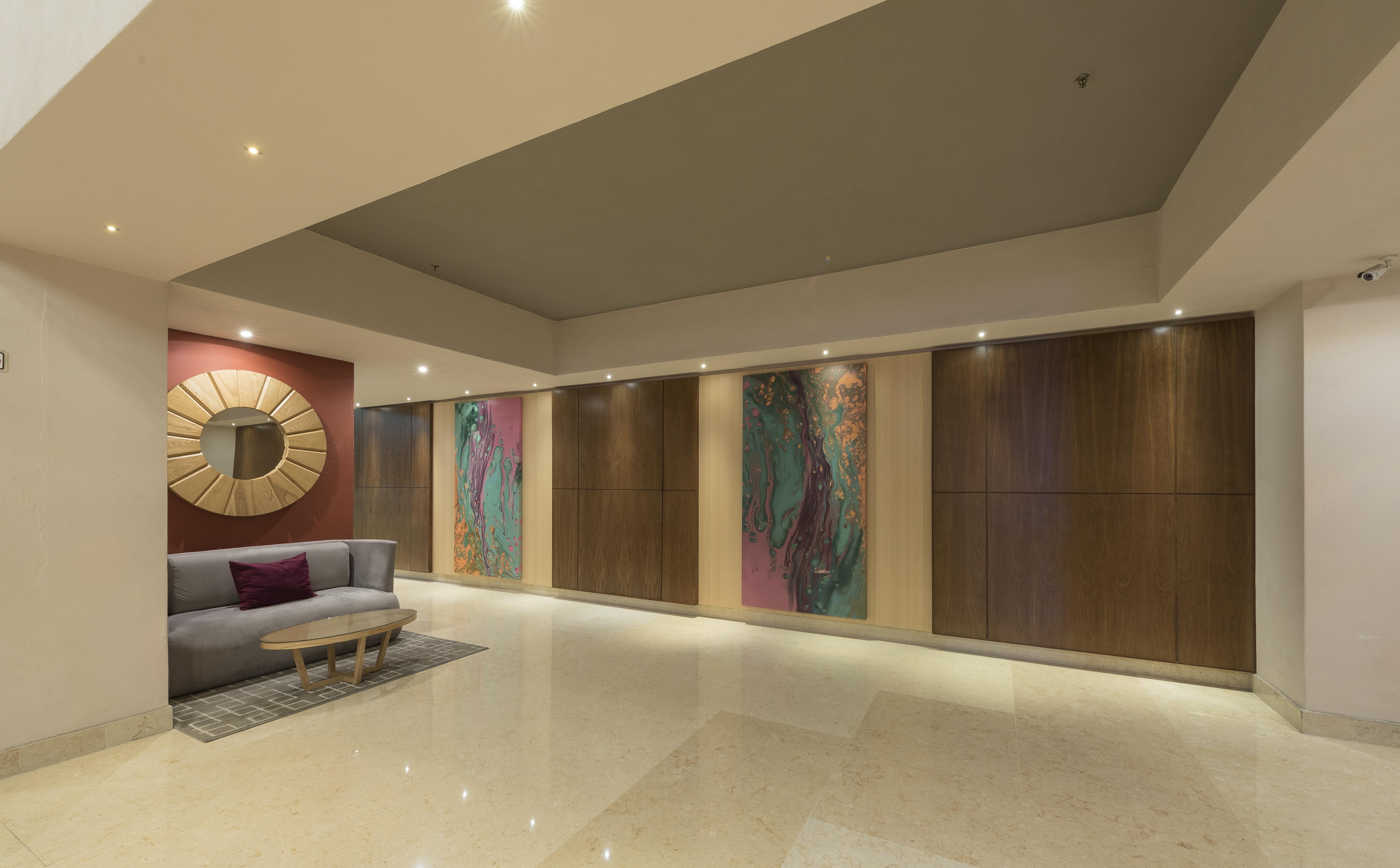 Hotel Victoria Ejecutivo Guadalajara Zewnętrze zdjęcie