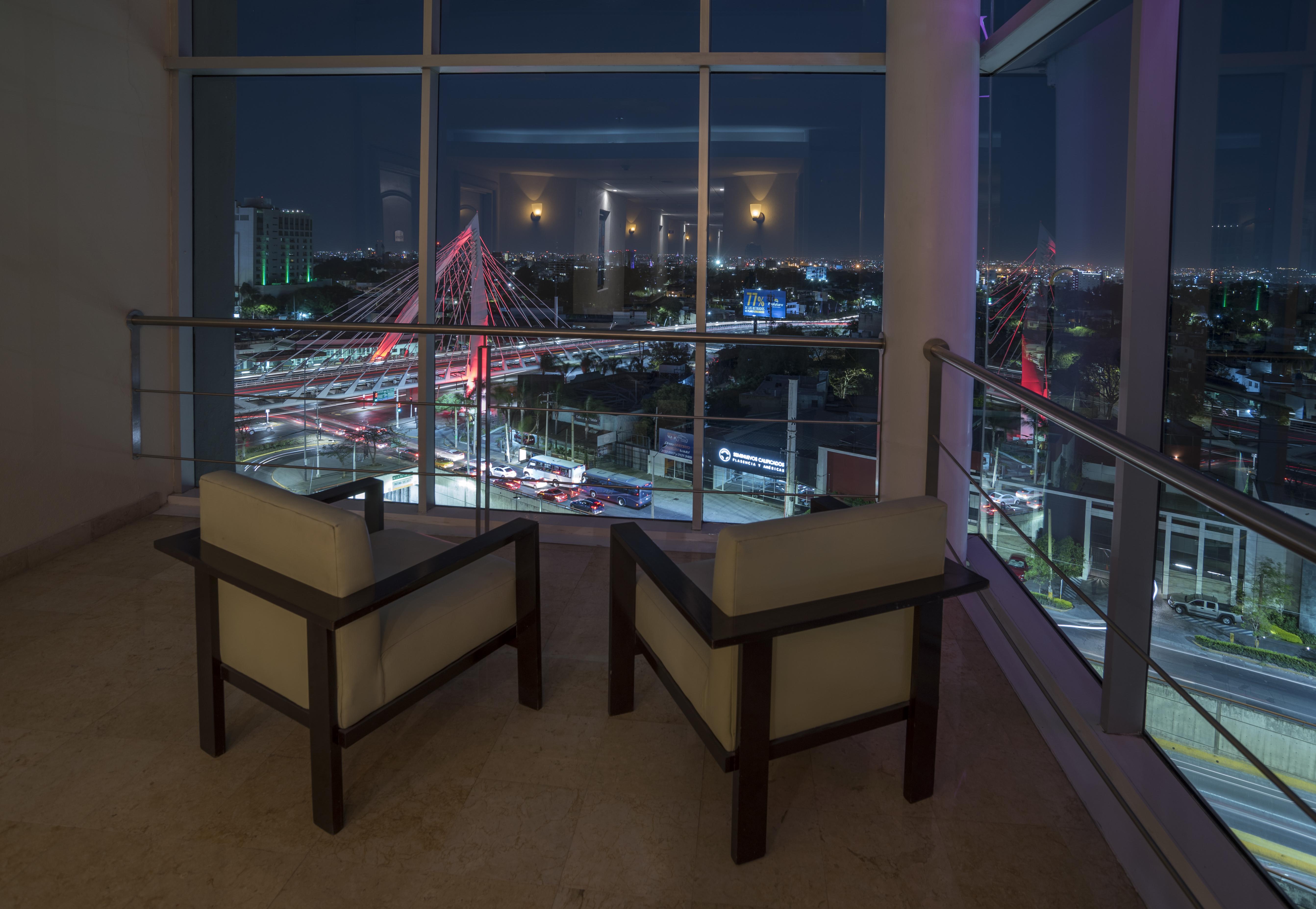 Hotel Victoria Ejecutivo Guadalajara Zewnętrze zdjęcie