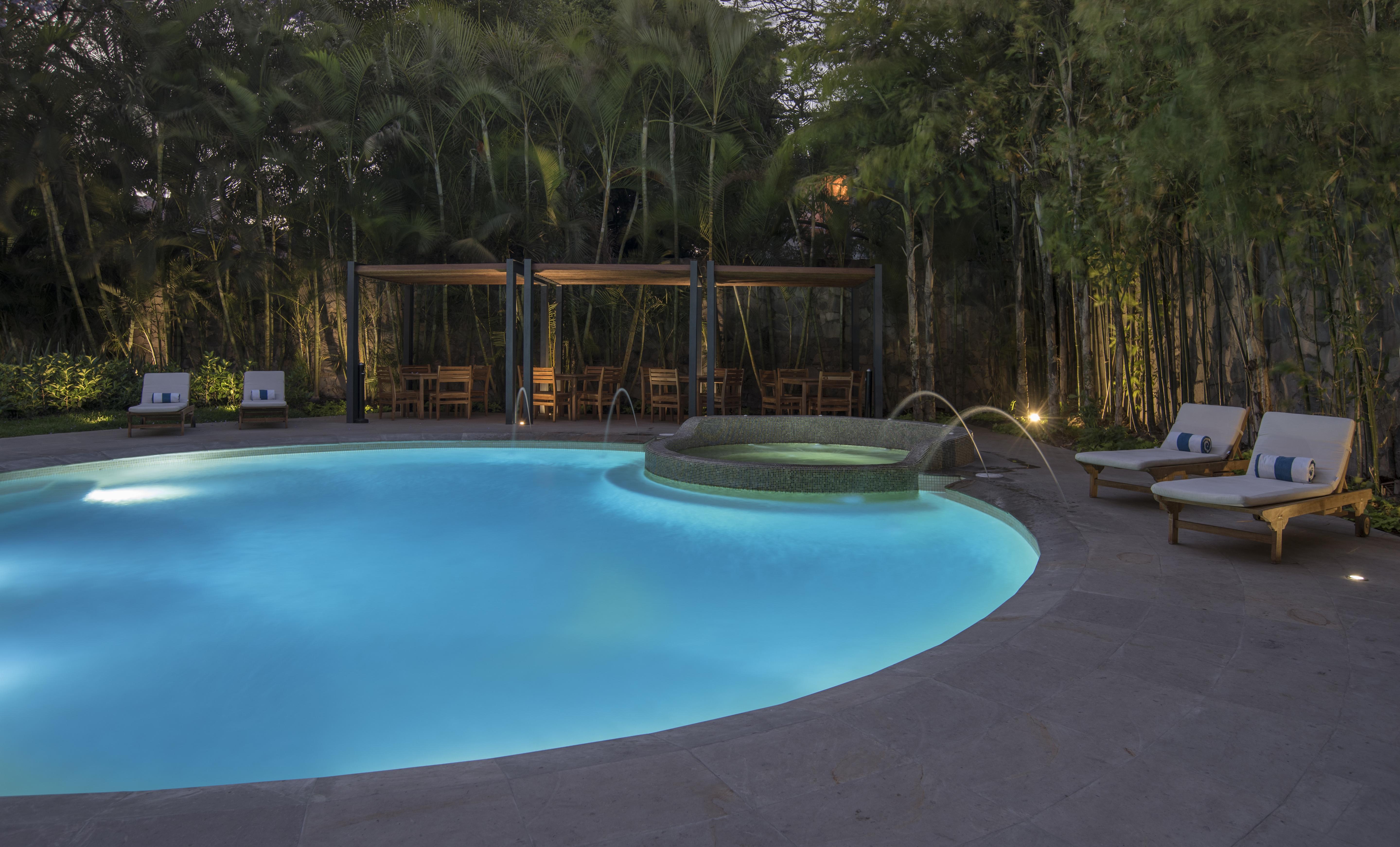 Hotel Victoria Ejecutivo Guadalajara Zewnętrze zdjęcie
