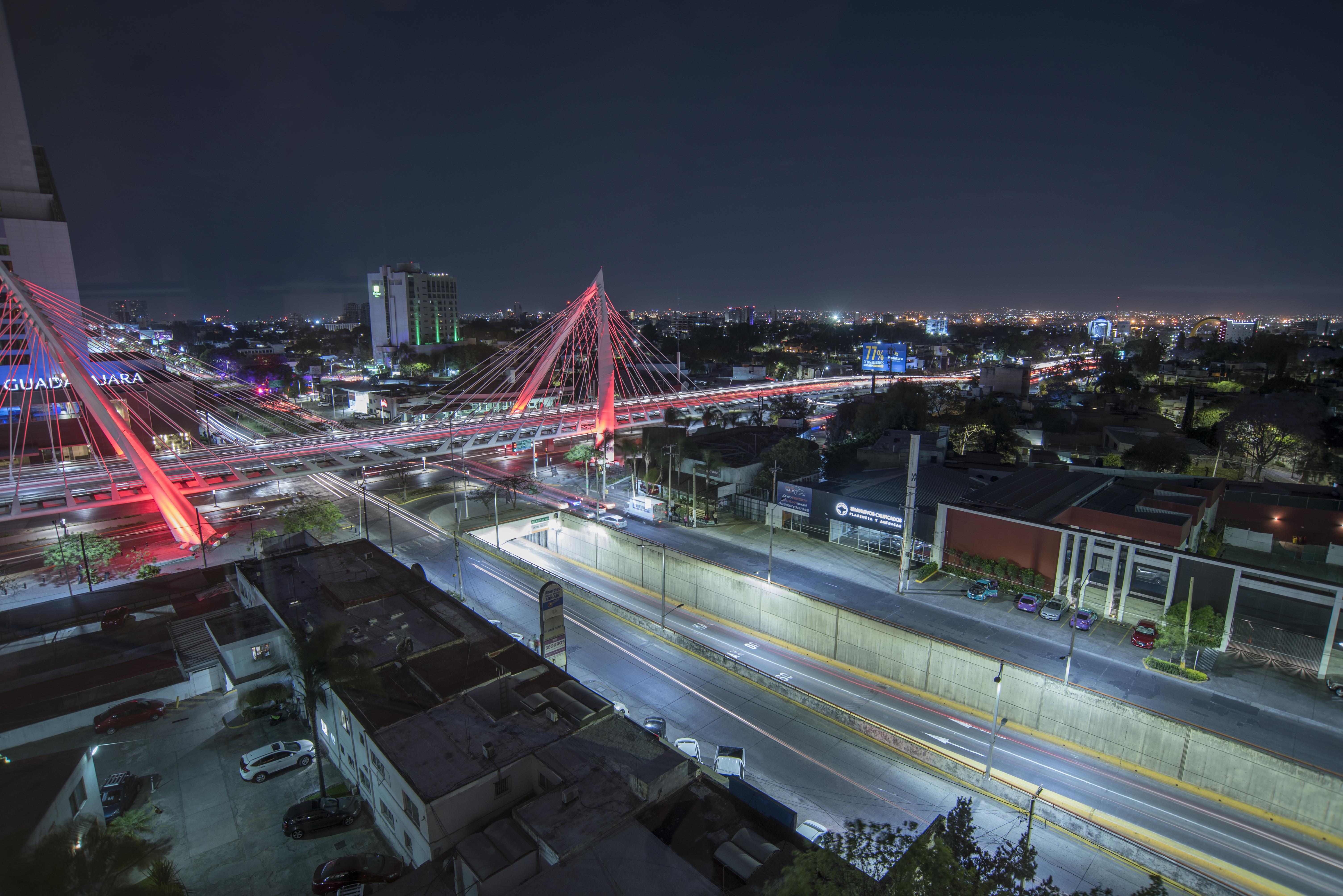 Hotel Victoria Ejecutivo Guadalajara Zewnętrze zdjęcie