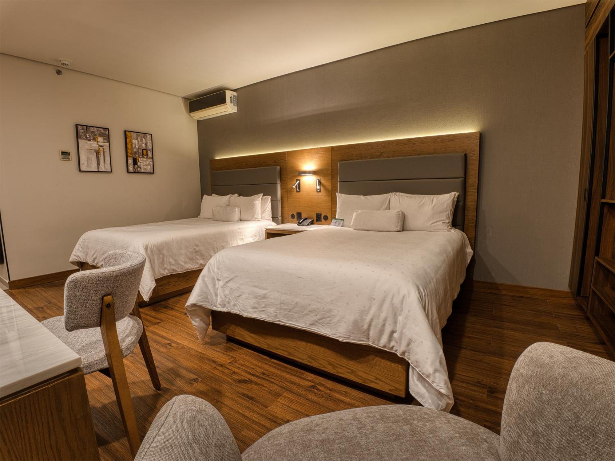 Hotel Victoria Ejecutivo Guadalajara Zewnętrze zdjęcie