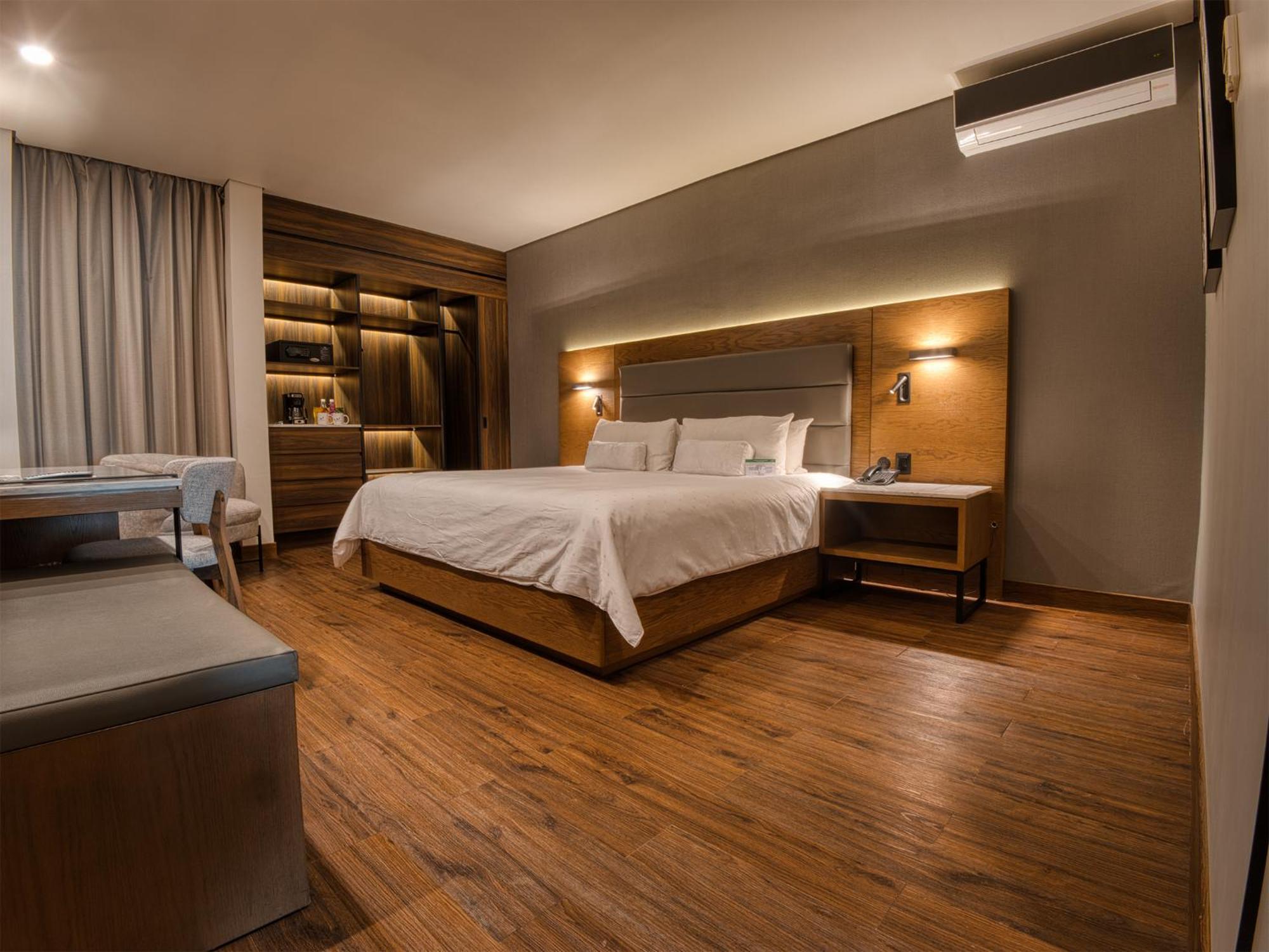 Hotel Victoria Ejecutivo Guadalajara Zewnętrze zdjęcie