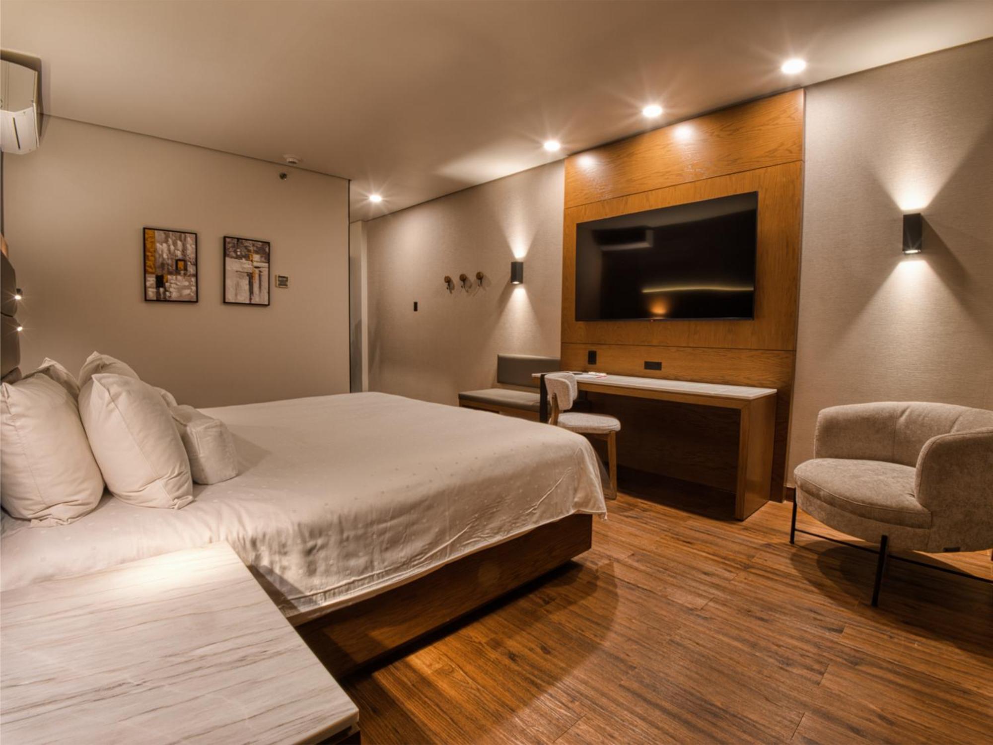 Hotel Victoria Ejecutivo Guadalajara Zewnętrze zdjęcie